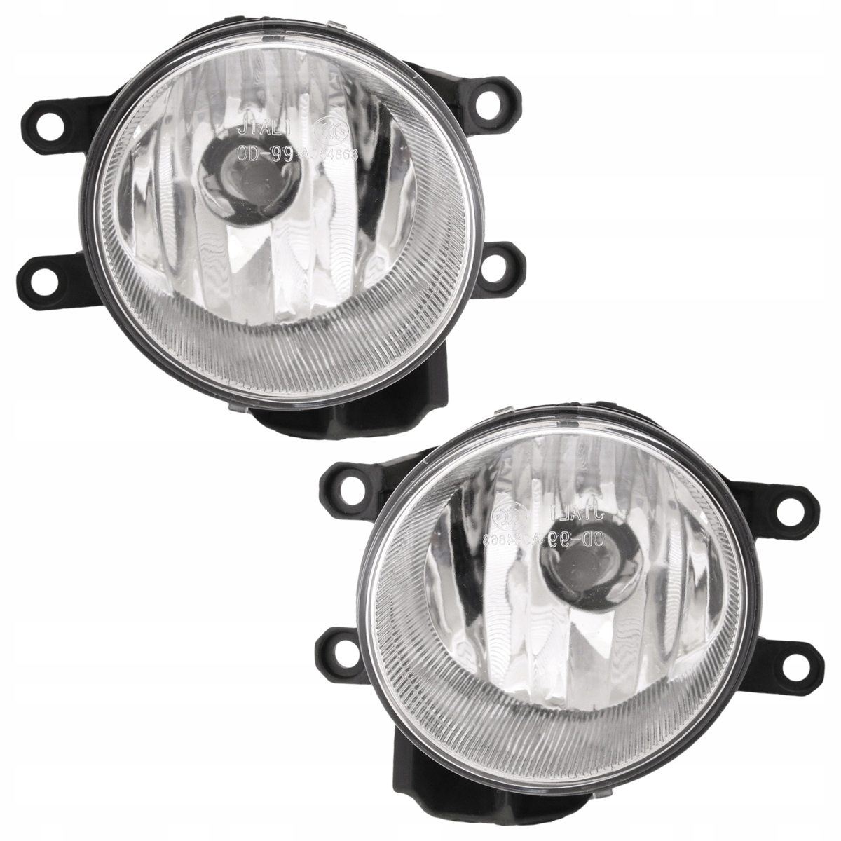 Противотуманка Фара Toyota Land Cruiser Hilux Prius Rav 4 USA Tundra Highlander