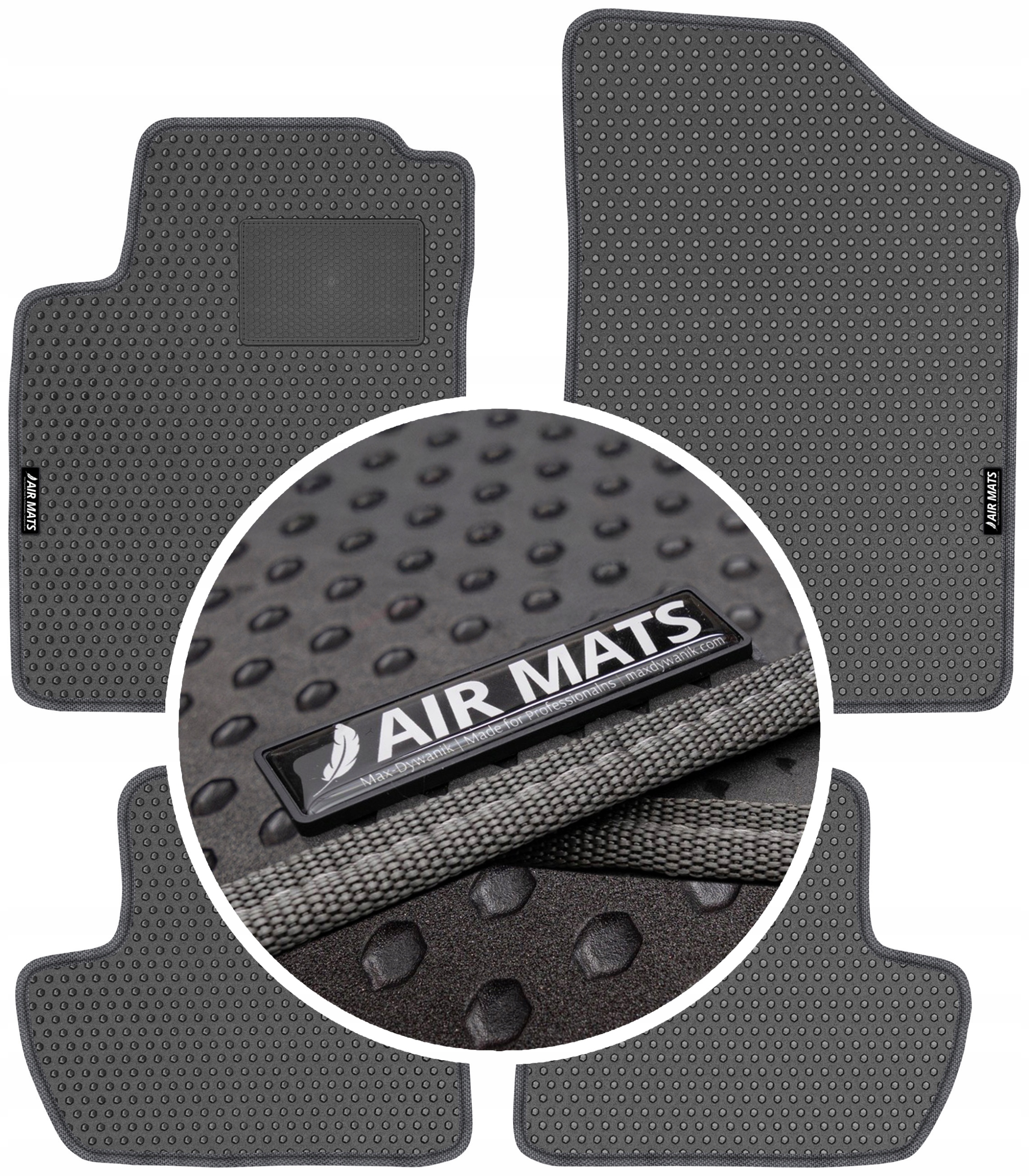 Citroen C2 Hb 2003-2009 Koberce Air Mats pro automobily