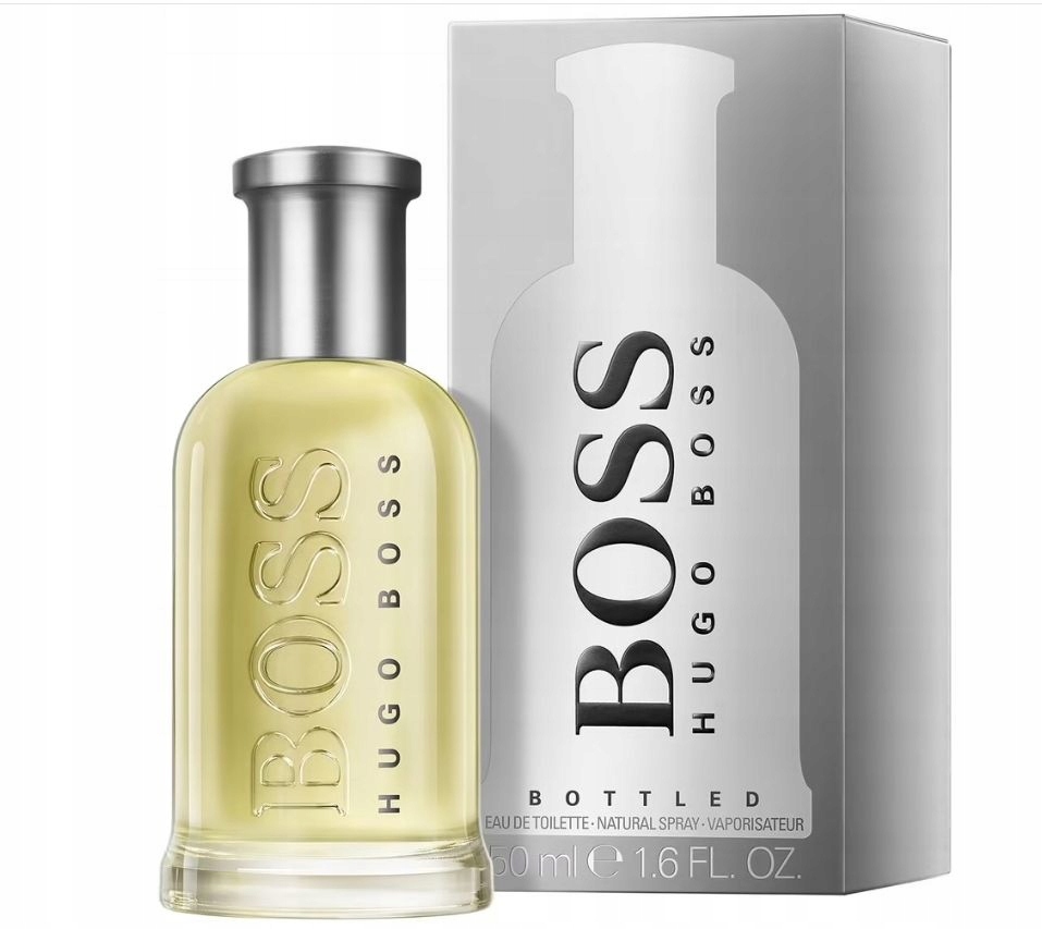 Hugo Boss Bottled 50ml * Edt woda toaletowa dla mężczyzn perfumy męskie