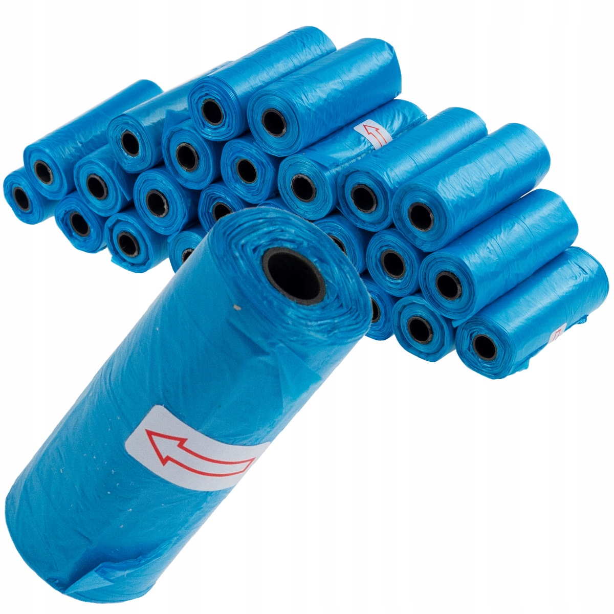 Sáčky Pro Psa Sáčky Na Psí Exkrementy Hovínka Kupu Sáčky Sada 375ks