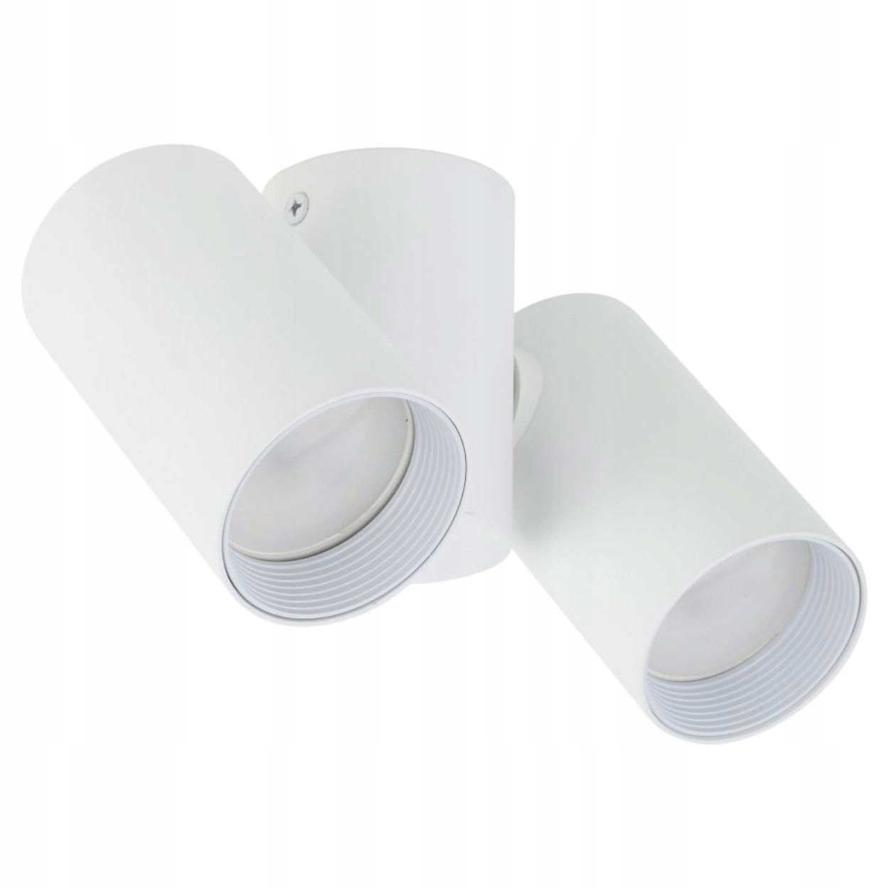 Stropní svítidlo Amis Downlight bílá 2xGU10 Moderní Stylové Osvětlení