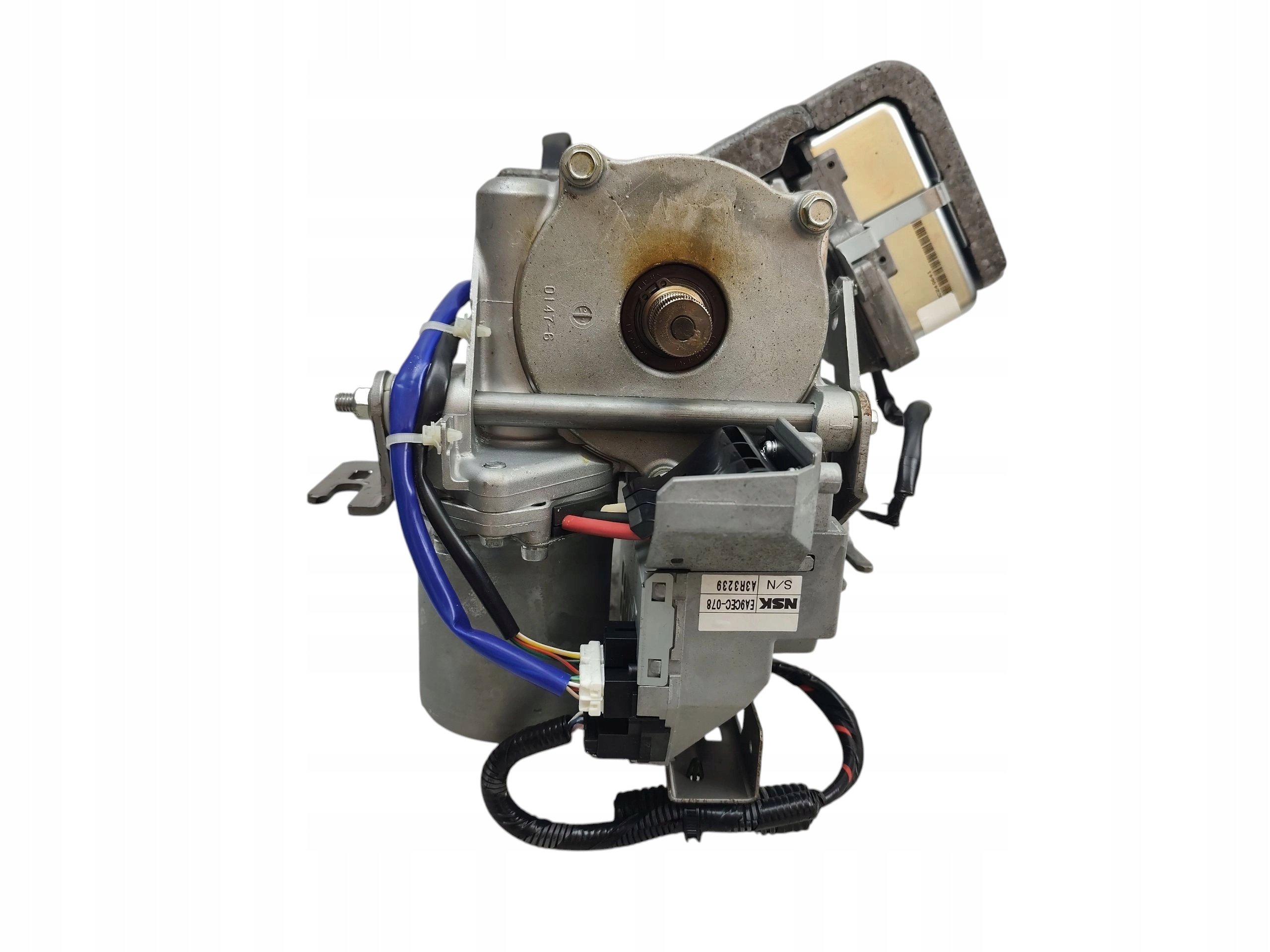 control electrics RENAULT KOLEOS and 48810JY40C 48700JY01A