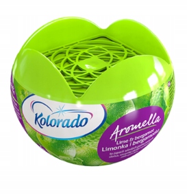 

Kolorado Aromella Odświeżacz Limonka I Bergamotka