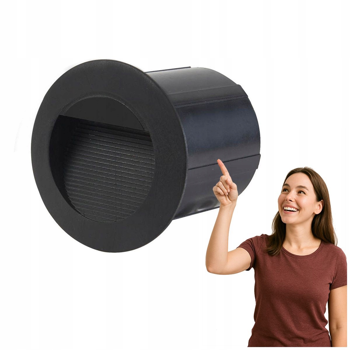 Venkovní schodišťové svítidlo IP65 Led 3W Piani 4K ONFL-1253-4K Italux