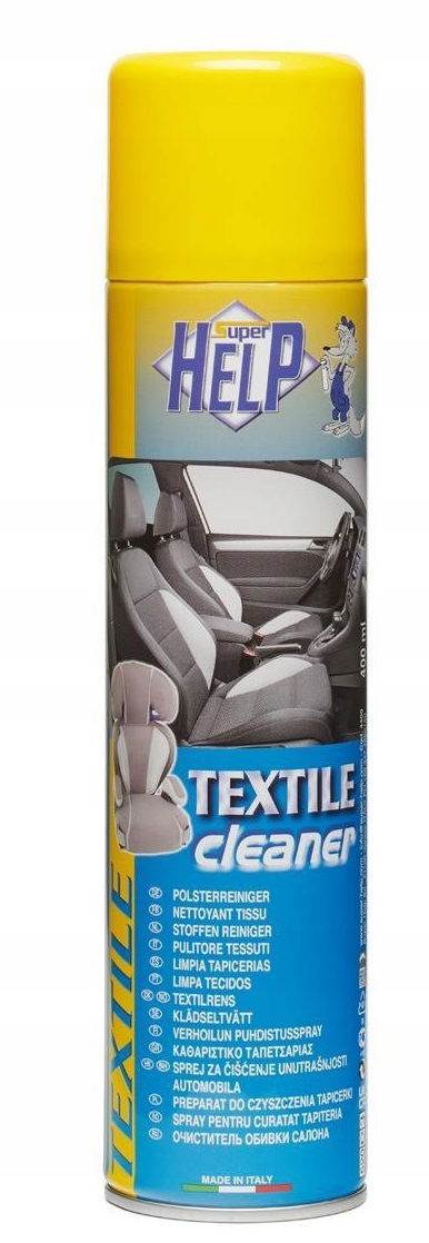 Preparat do Czyszczenia Tapicerki 400ml SuperHelp