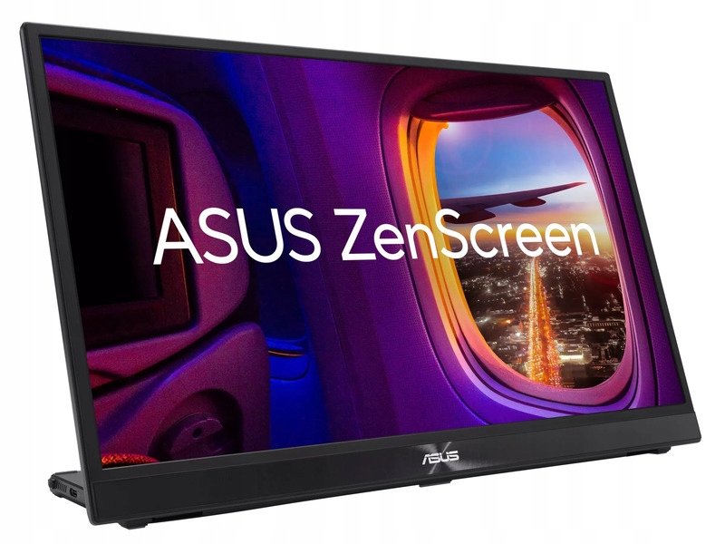 Monitor Asus ZenScreen MB17AHG 17.3'' 1920x1080px
