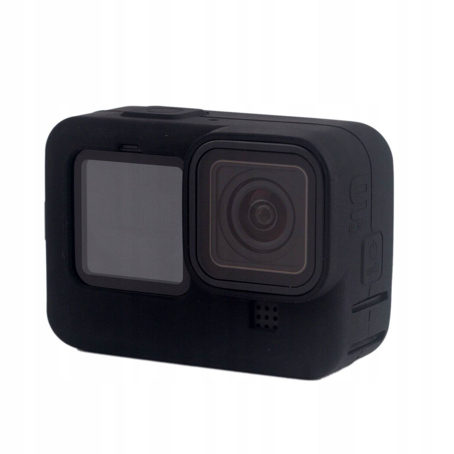ETUI SILIKONOWE OBUDOWA DO GOPRO HERO 9 BLACK Model GoPro Hero 9 Black