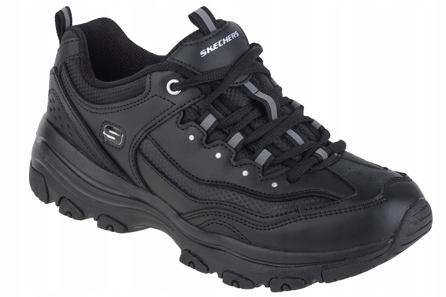 Buty Skechers Iconic-Unabashed 88888281-BBK - 38