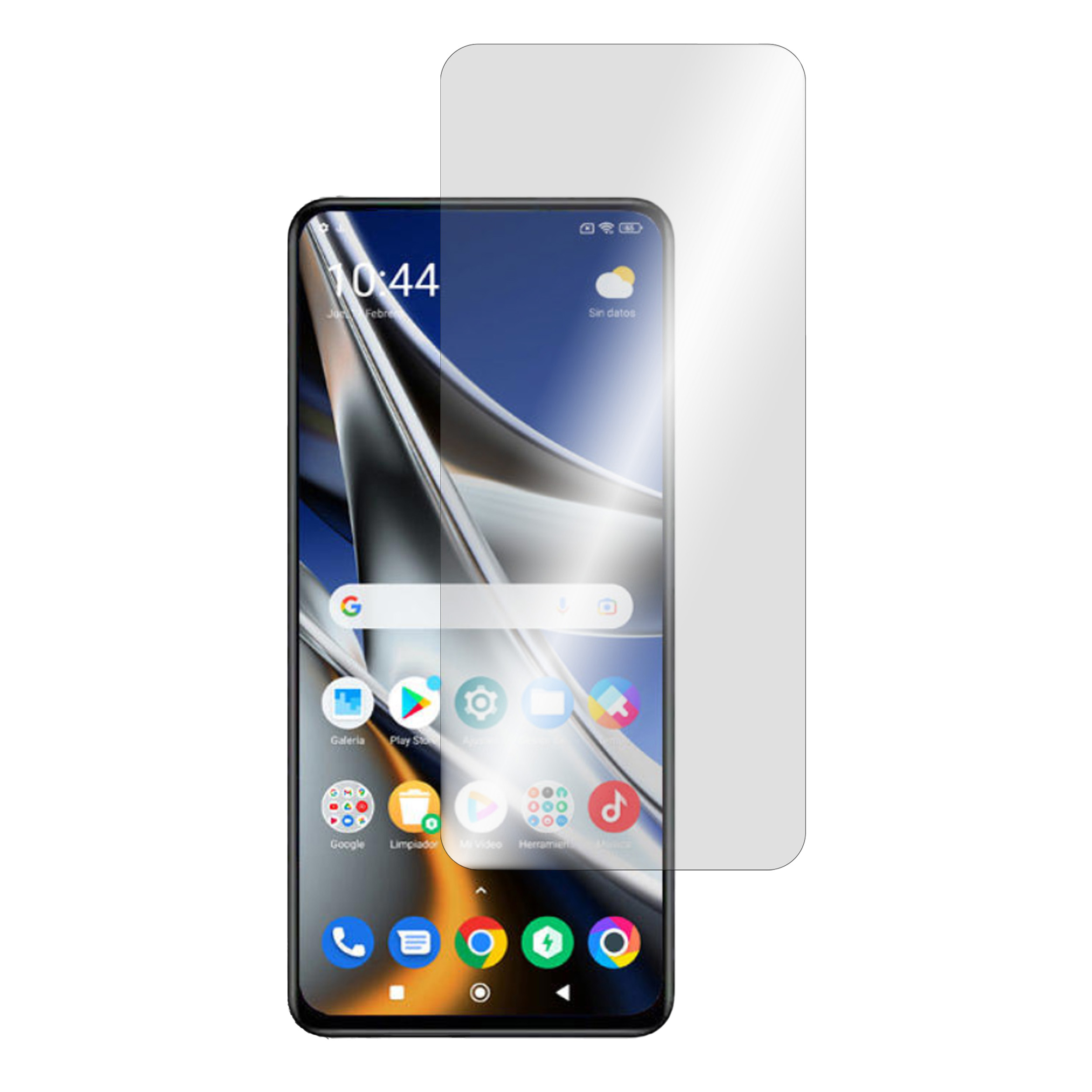 

SzybexPol szkło hybrydowe do Xiaomi Poco X4 Pro