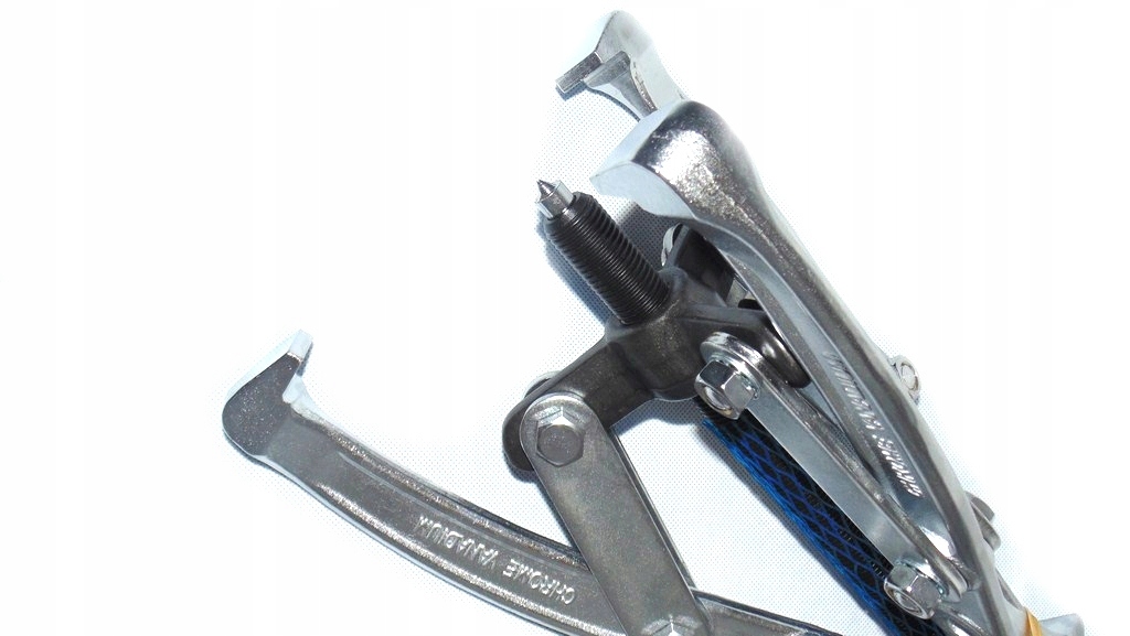 SCIAGACZ DO LOZYSK 3 RAMIENNY 10 250mm PIASTY Weight with packaging 7 kg