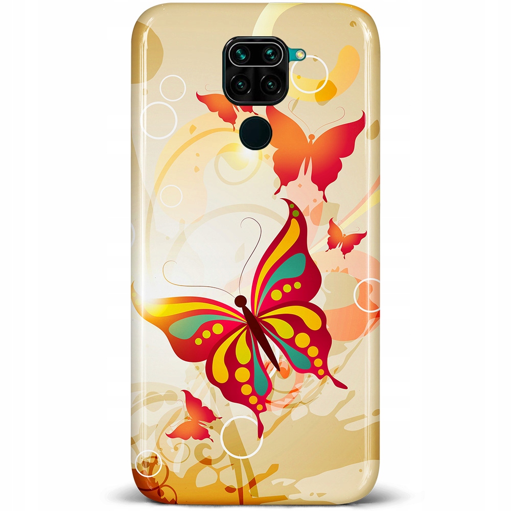 

Etui do Xiaomi Redmi Note 9 Case Szkło
