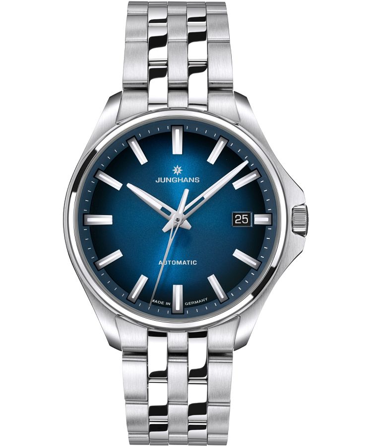 Dámské hodinky Junghans Meister S 36 Automatic