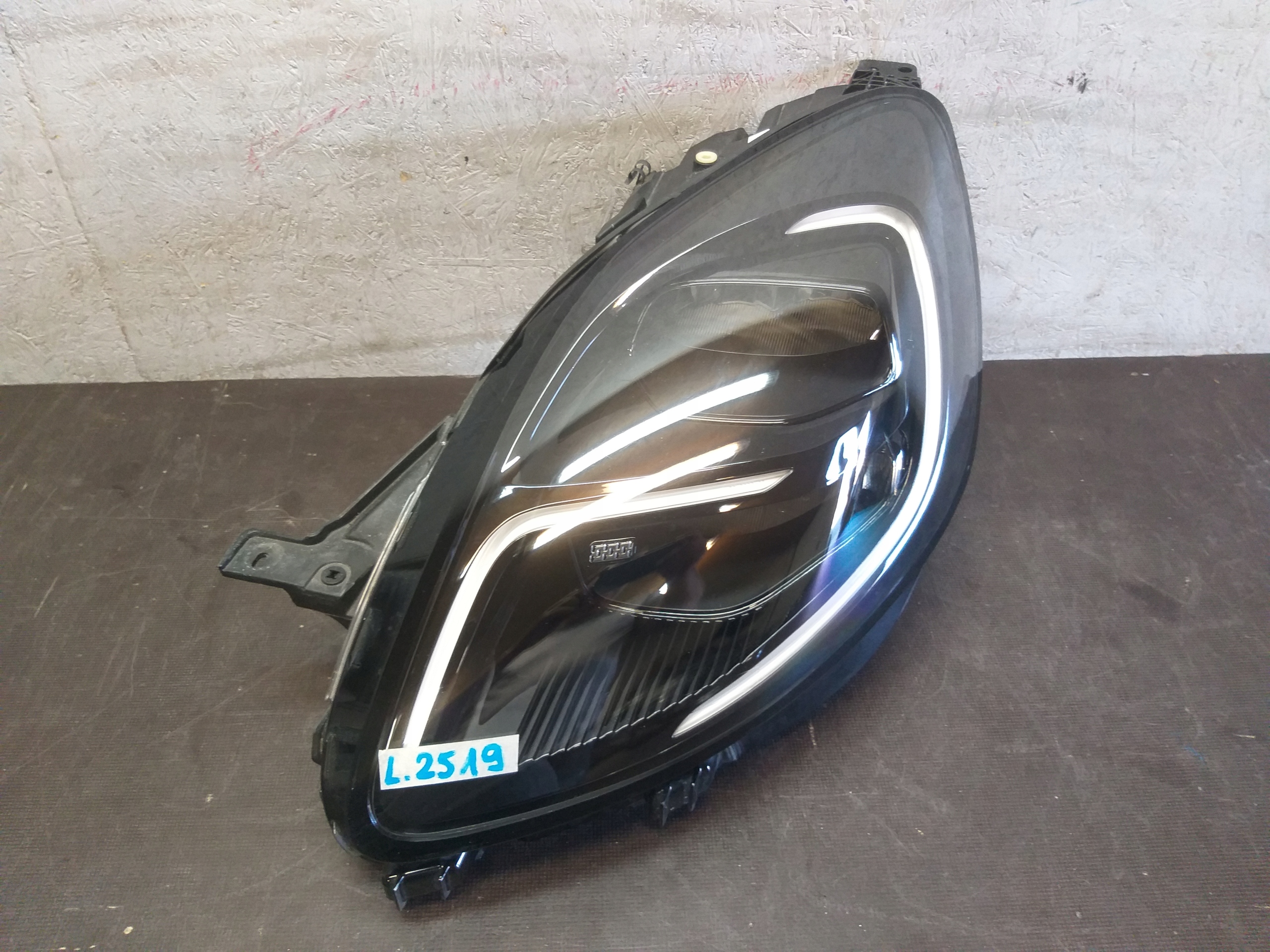 light front left FORD PUMA MK2 FULL LED L1TB-13E015-CG