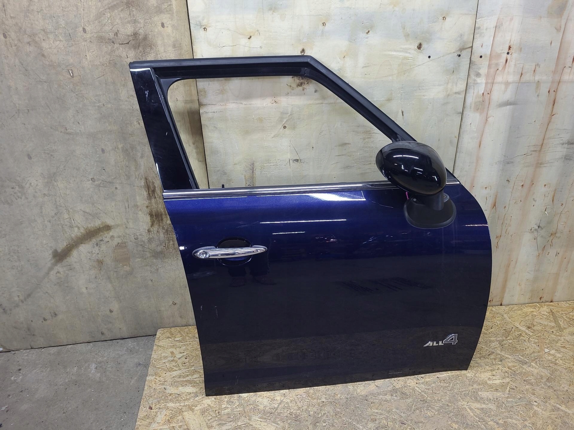 door front right side Mini Countryman R60 2014