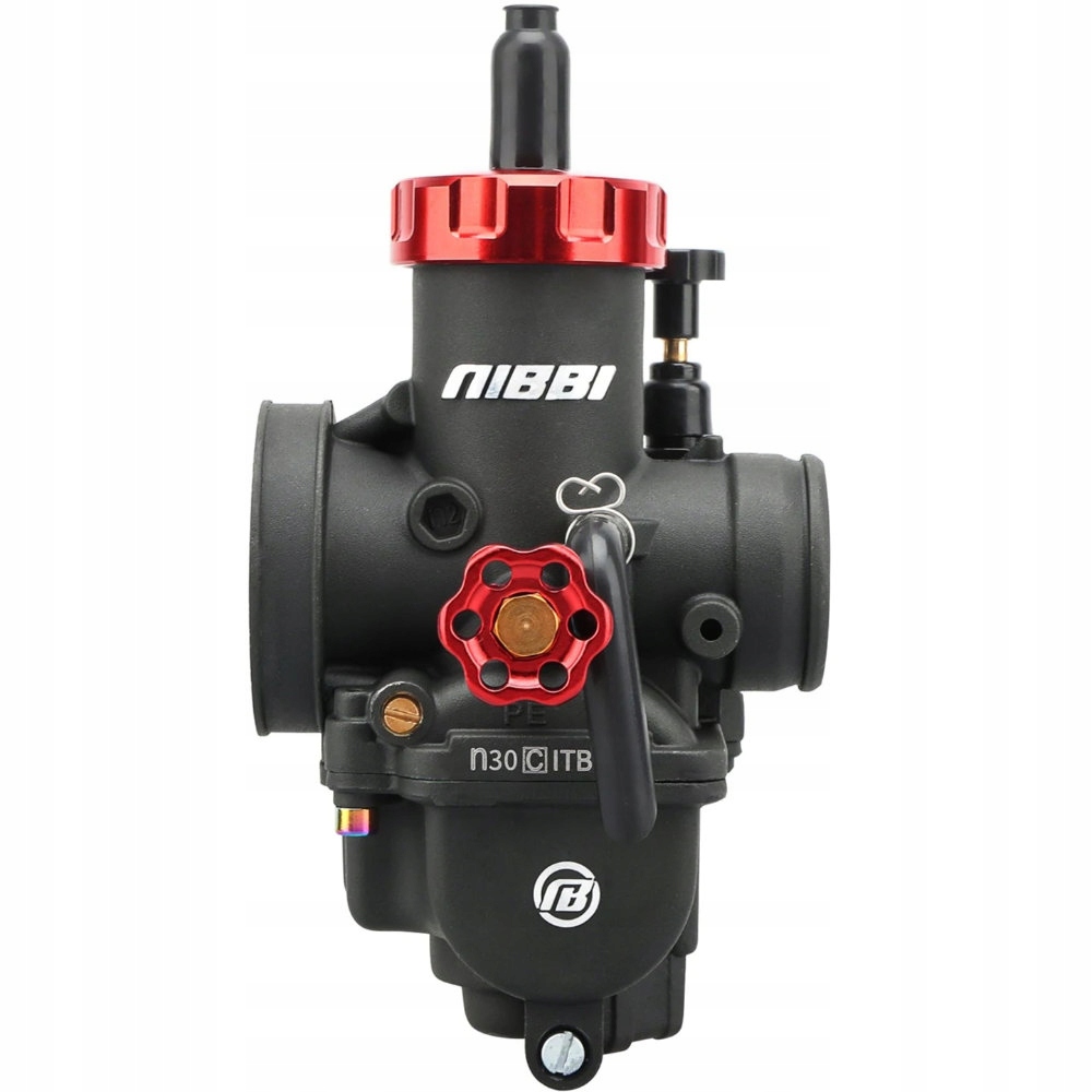 GAZNIB023 - NIBBI RACING тюнинг карбюратор po 30mm PE30YJ