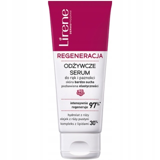 

Lirene Odżywcze serum do rąk i paznokci 75 ml