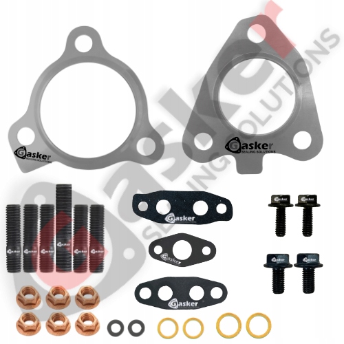 Uszczelki Turbiny 2.0 CRDI KIA Hyundai 54399880107