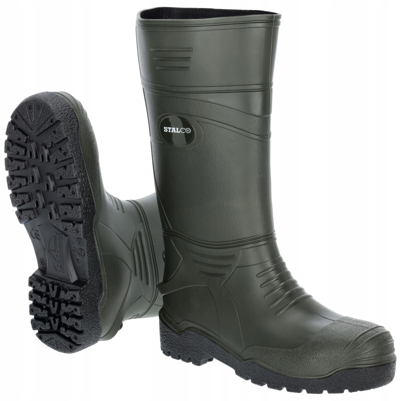 Kalosze Nixon Rozmiar 45 Stalco S-47992 Rozmiar obuwia 45