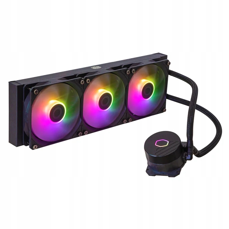 Cooler Master Vodné chladenie MasterLiquid 360L Core Argb