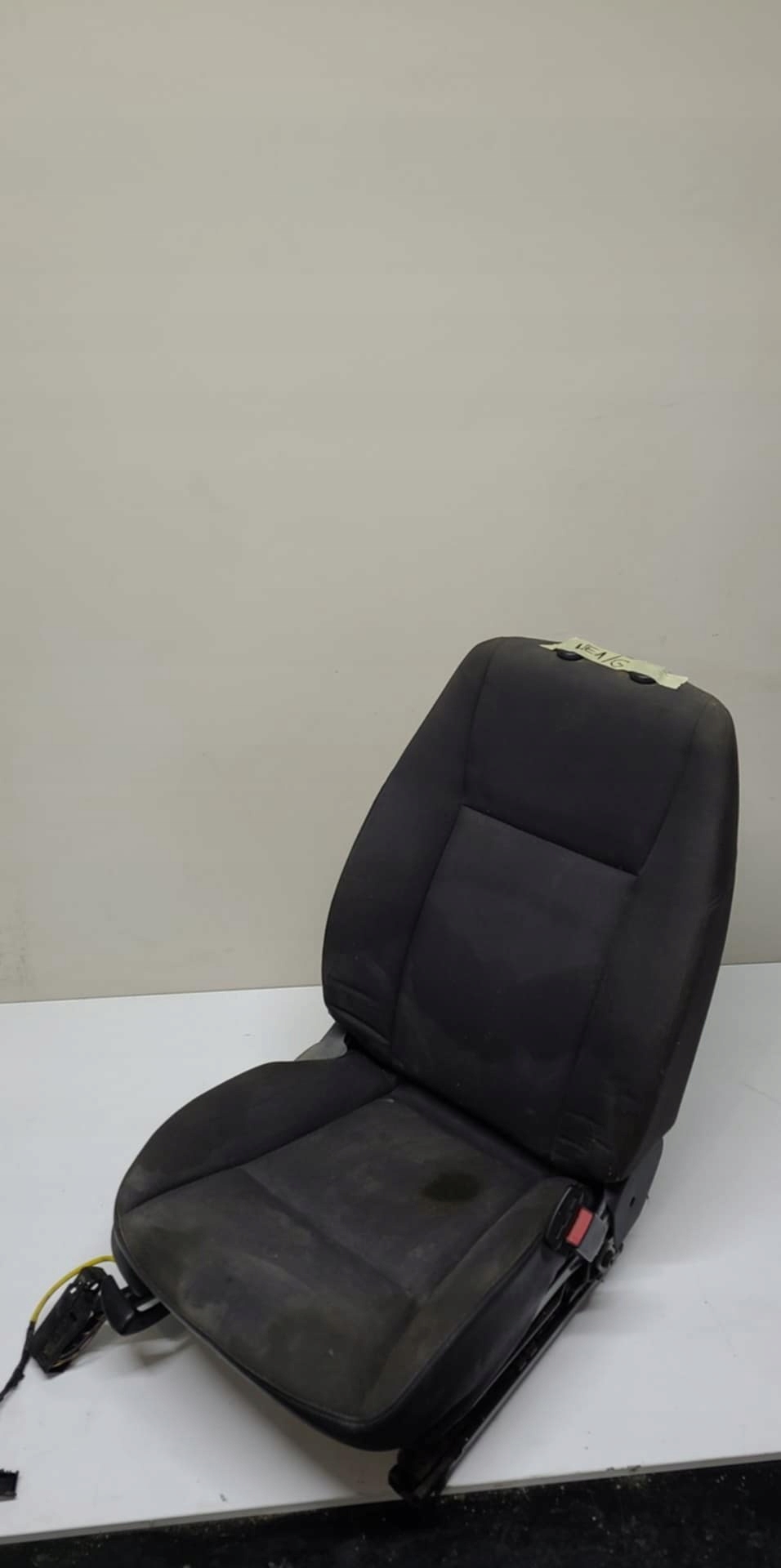 seat right front front of the passenger SAAB 93 9-3 II 02- heated