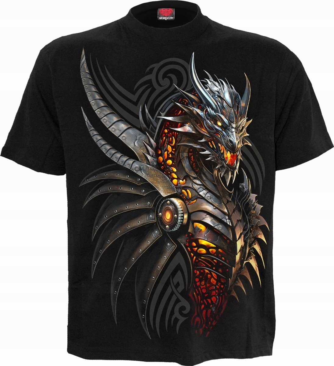 Razor Back Spirála M