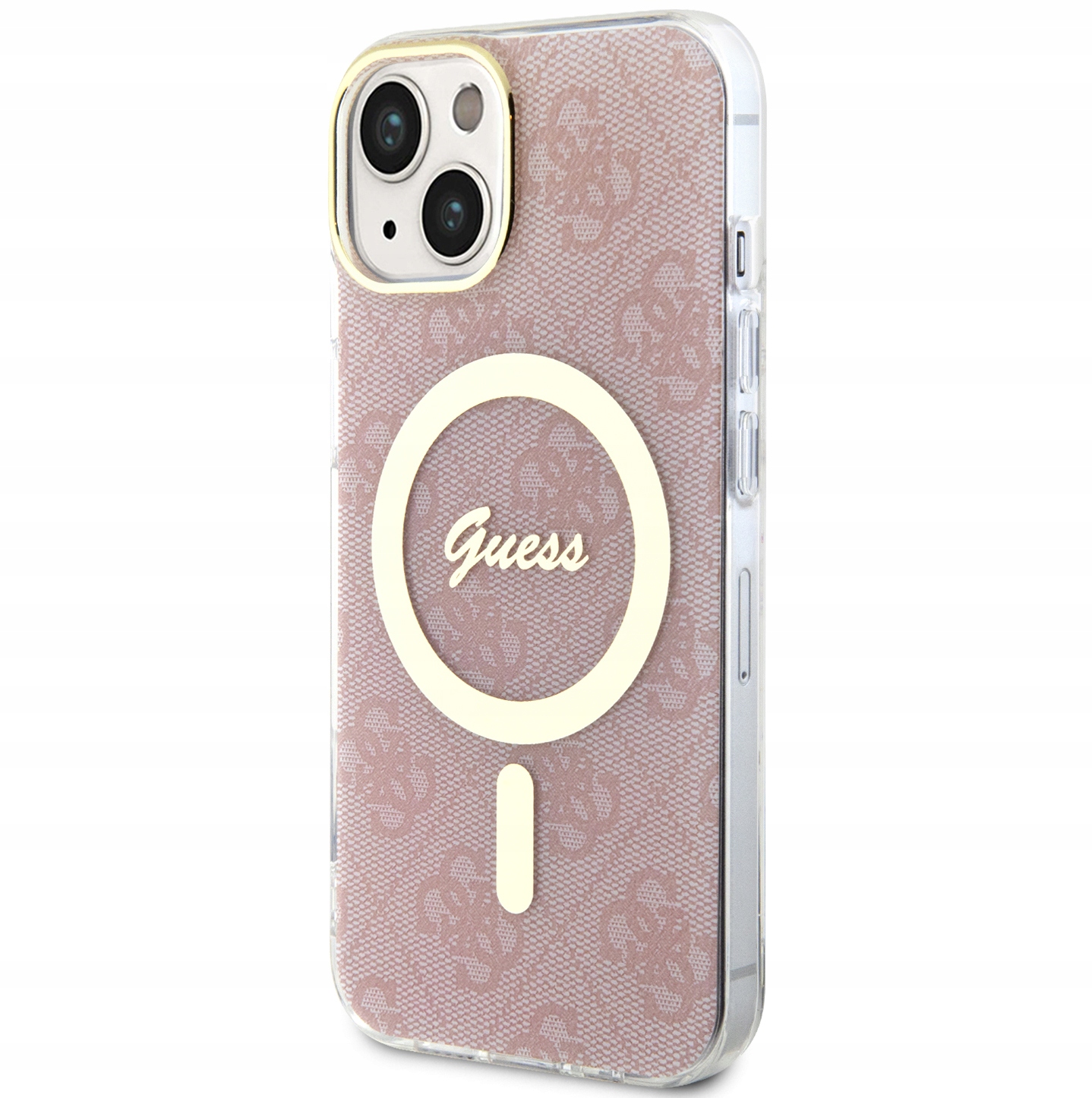 

Etui Guess MagSafe do iPhone 14 obudowa plecki