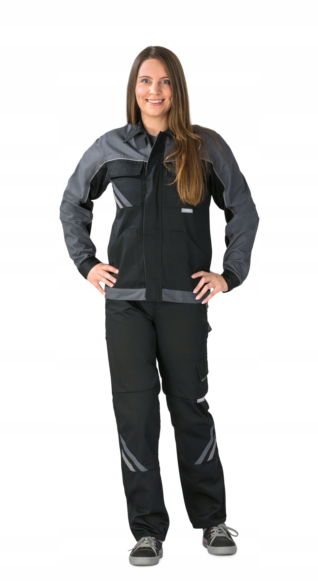 Dámská pracovní Mikina Planam Highline 2717 r44