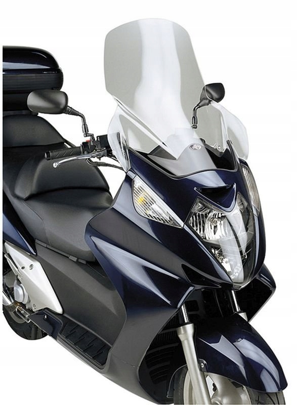 Sklo Honda Silver Wing 400 (06-09), 600/ABS (01-09)63 x 60 CM Priehľadné