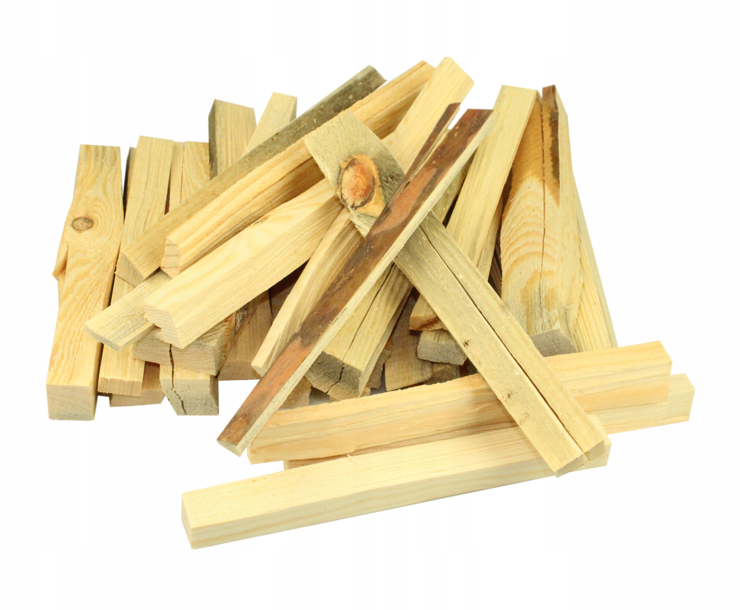 Rozpałka Drewno podpałkowe 28 kg sosna