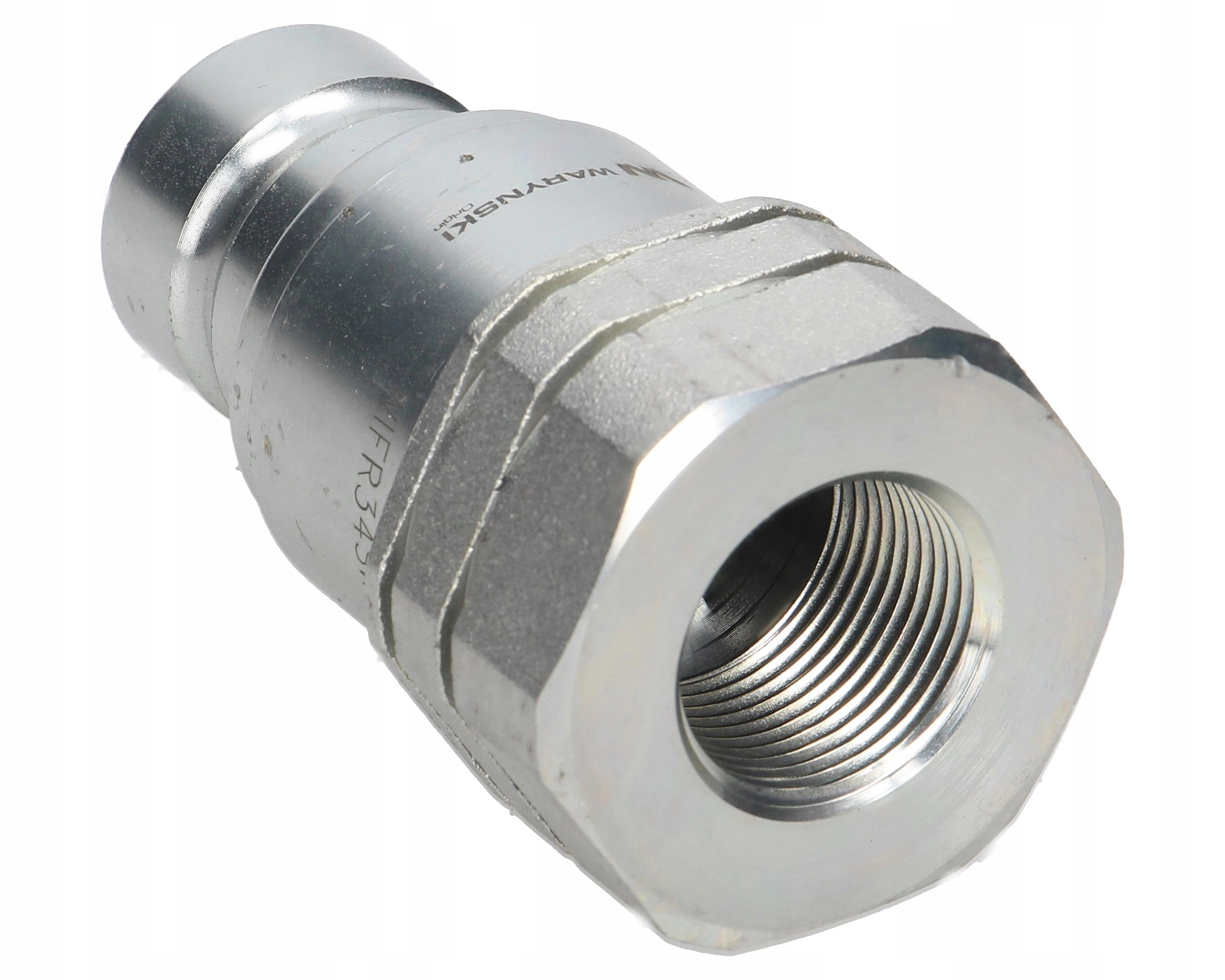 Suchouzavírací hydraulická rychlospojka G3/4