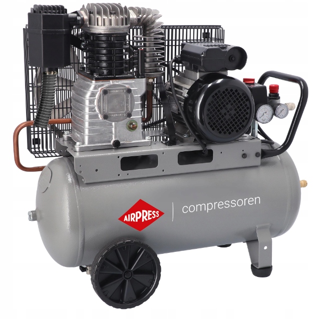 AIRPRESS SPRĘŻARKA TŁOKOWA HL 425-50 K17C/50CM3
