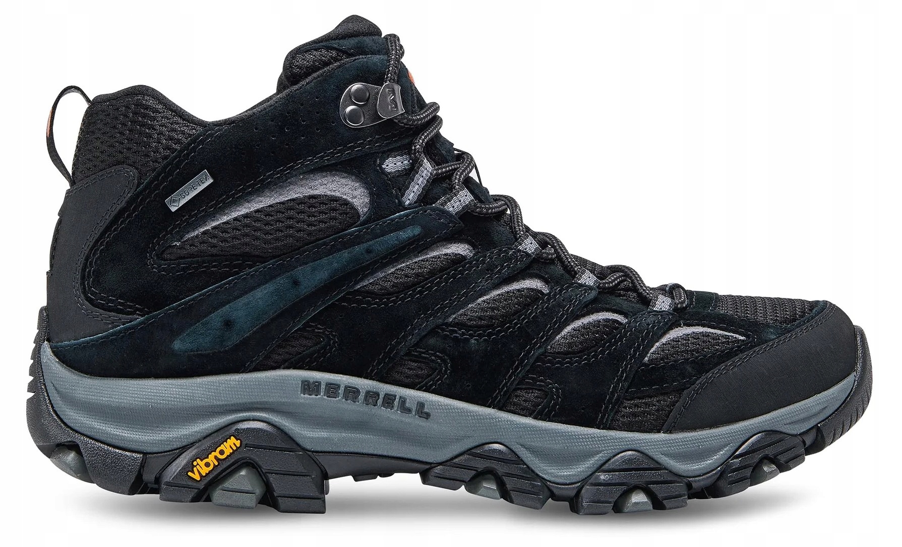 Boty Merrell Moab 3 MID Gtx kožené s membránou Gore-TEX Vibram 42