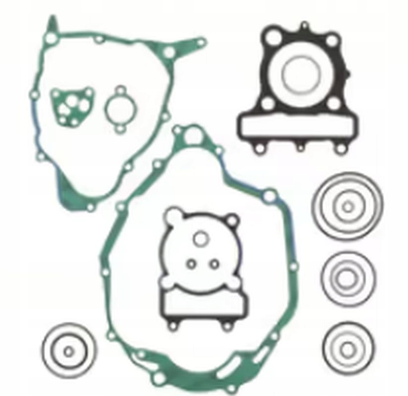 Athena Komplet Tesnenia (bez Motorových Tesnení) Yamaha Xt 225 Sero