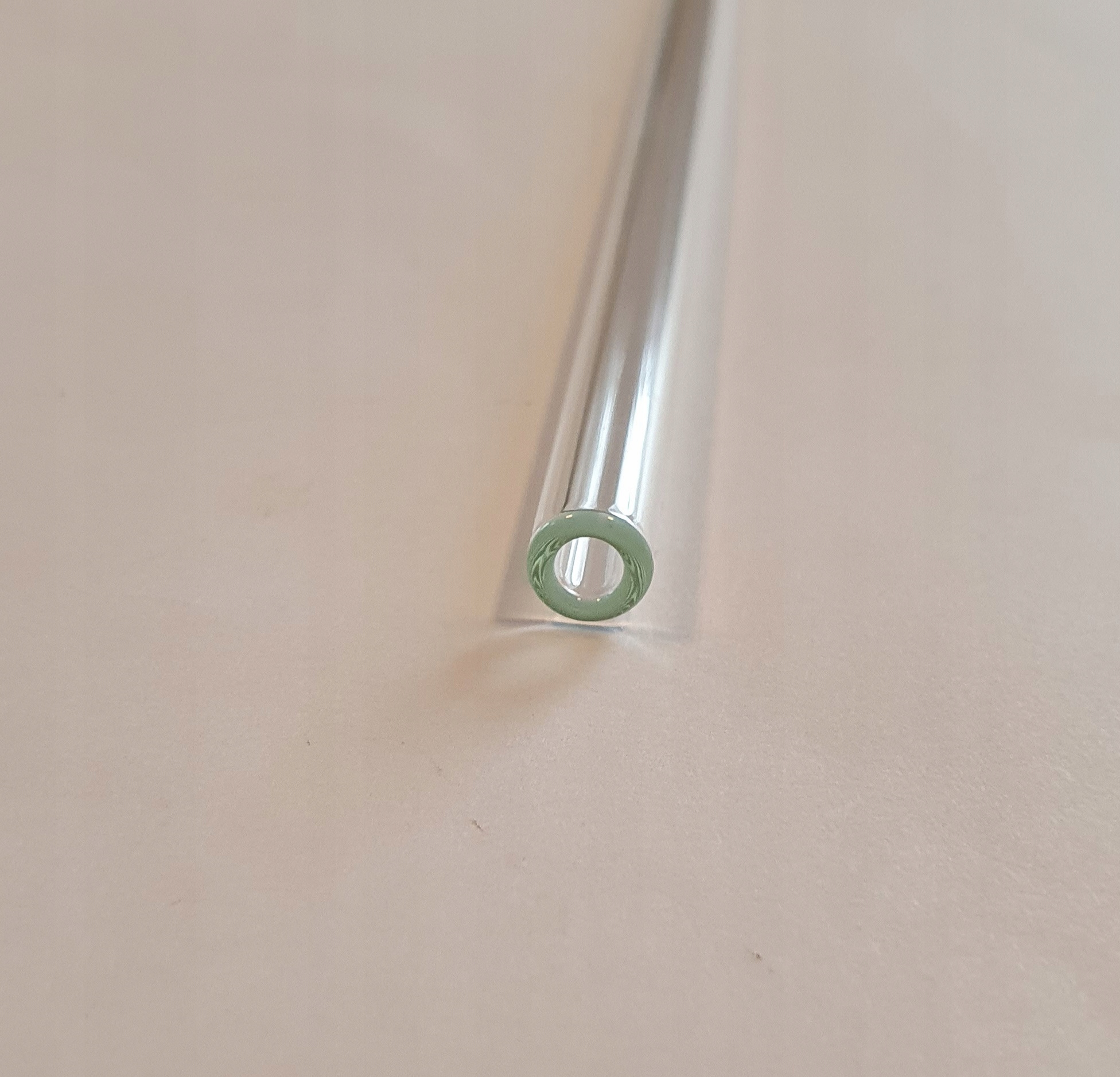 

Rura rurka szklana borokrzemowa 7x1,5x170mm