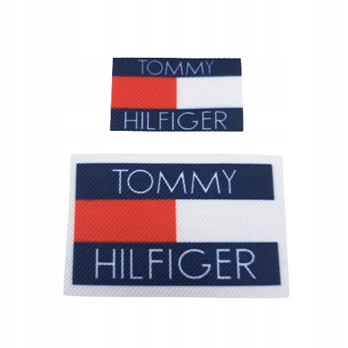 Aplikacja Termo Zestaw 2szt naprasowanki