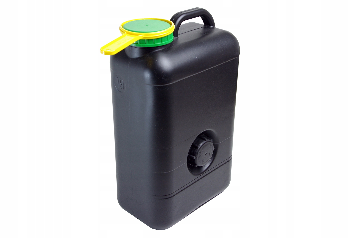 9972900 - Канистра для серого резервуара для сточных вод 19l плоская