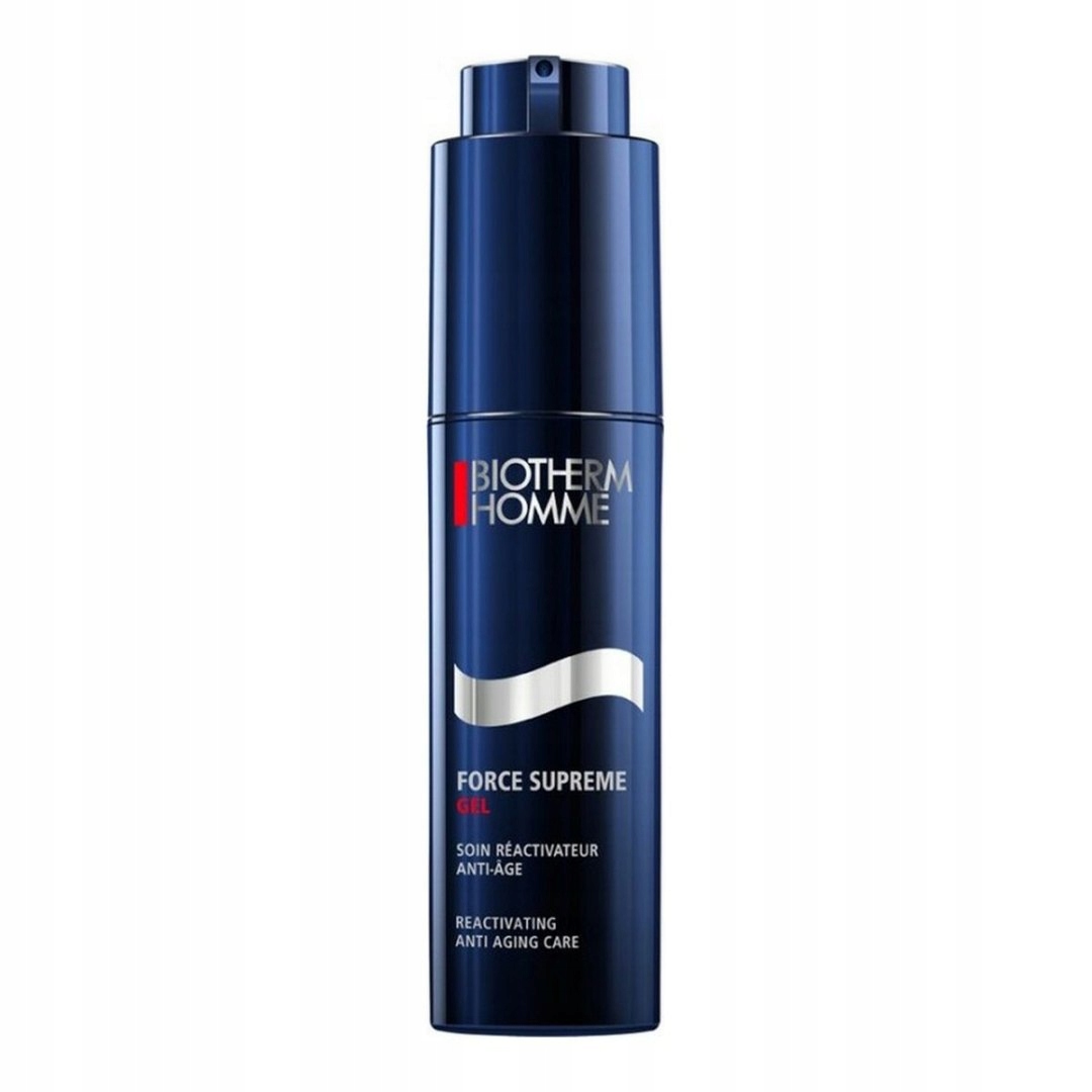 Denní krém Biotherm Homme Force Supreme 50 ml