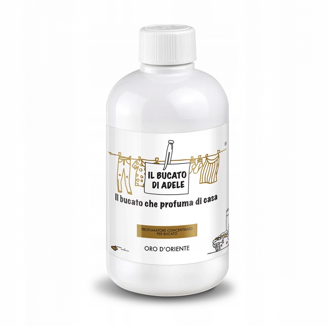 Levně Oro d'Oriente Italské parfém do prádla 500 ml