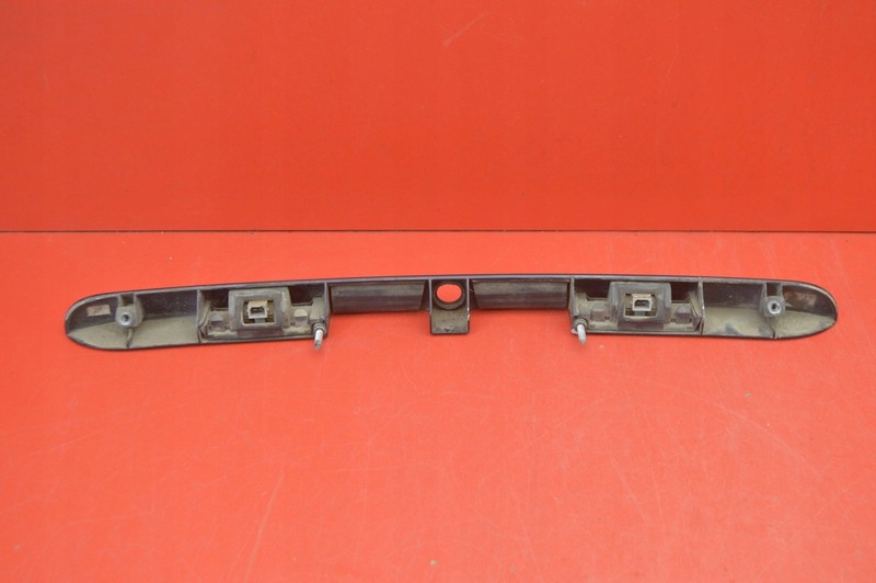 cap bonnet rear part rear GRANATOWA AUDI A3 8L 3D 96-00