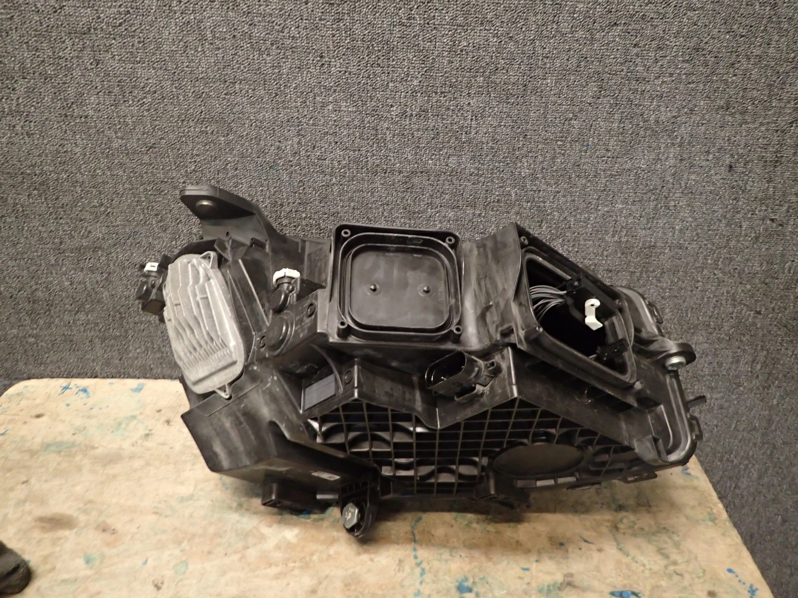 light front left MERCEDES GLC W253 FULL LED LHP