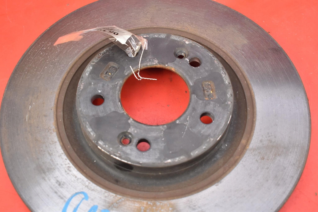 disc brake front HYUNDAI NEXO 18