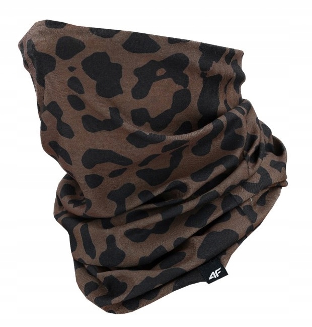 CHUSTA BANDANA KOMIN BUFA 4F ABDAU052 MULTIKOLOR Marka 4F