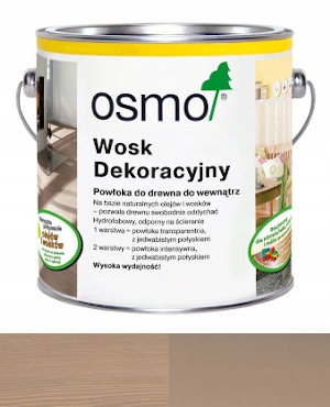 Osmo 3132 Vosk 0,75L Irchovo Šedý