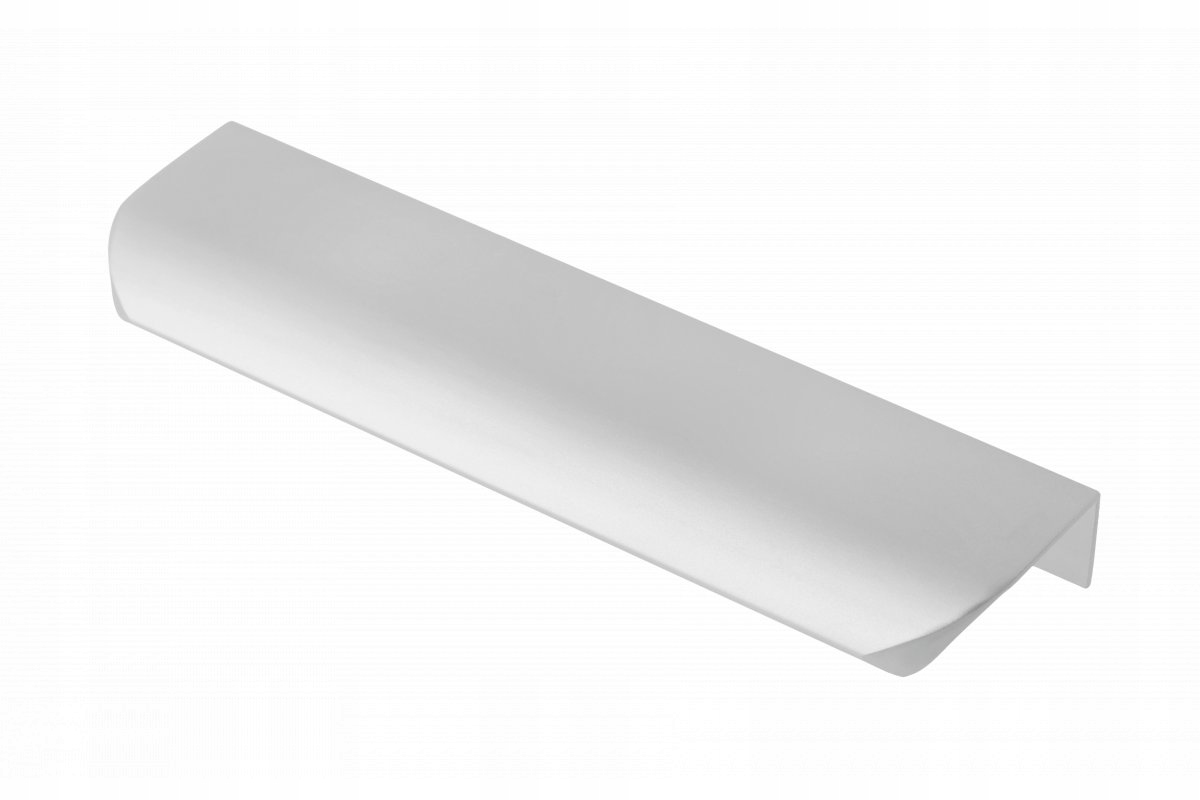 

Uchwyt meblowy krawędziowy Gtv Hexa 192 aluminium