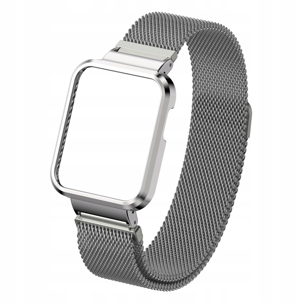 PASEK BRANSOLETA OPASKA DO XIAOMI MI WATCH LITE - SILVER Kod producenta Pasek opaska ładowarka etui szkło folia
