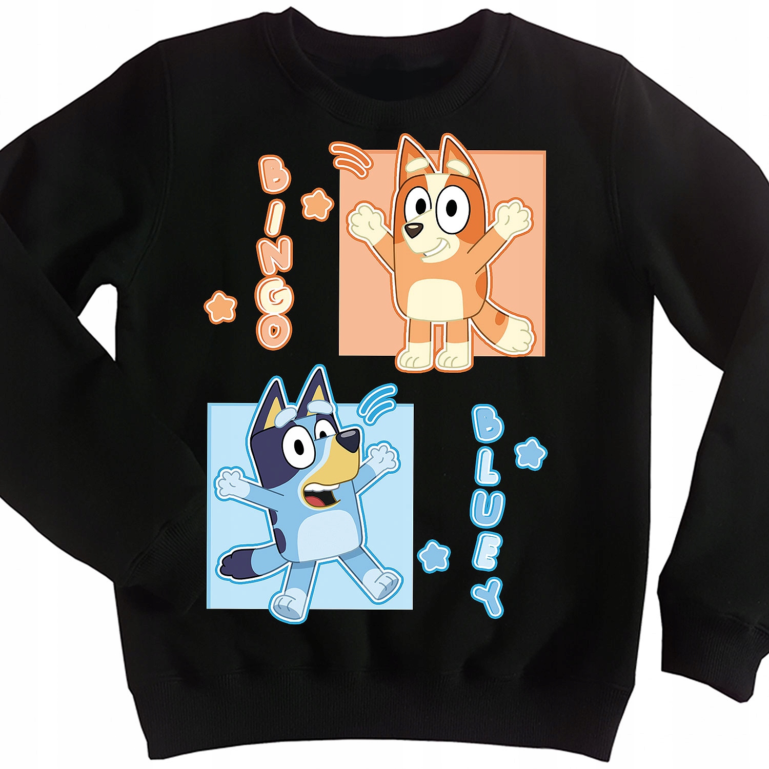 

Najlepsza Bluza Bluey Blue 116