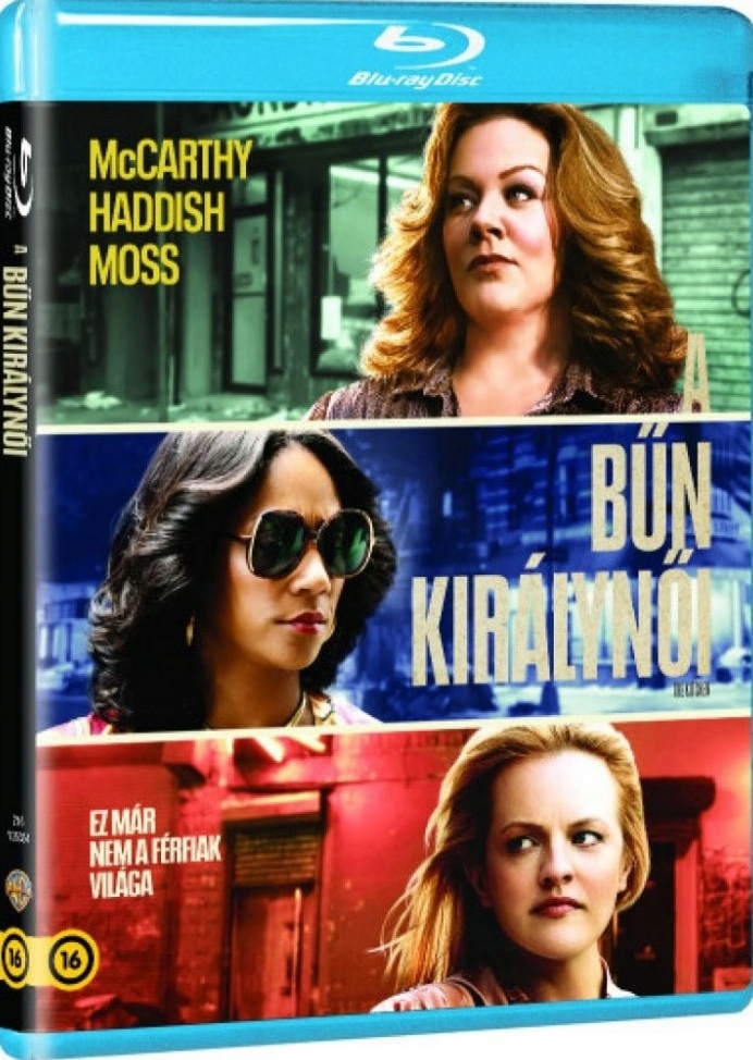 Królowe Zbrodni (blu-ray) lektor, napisy Pl