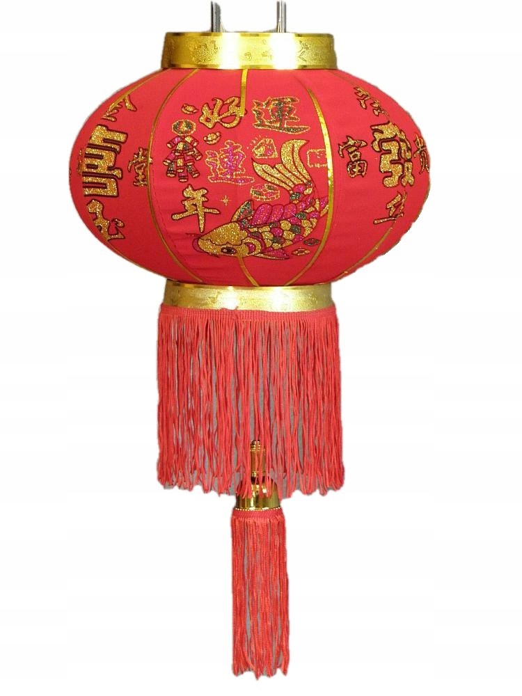 

Lampion chiński wz. 15a Feng Shui