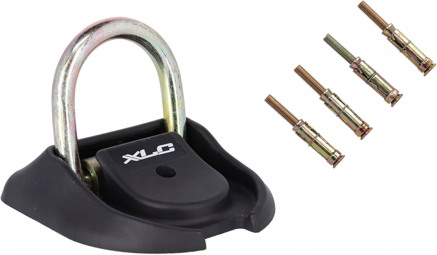 Zabezpieczenie rowerowe kotwa XLC LO-G01 16 mm
