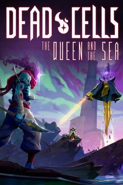 Dead Cells The Queen And The Sea Pl Pc Klucz Steam